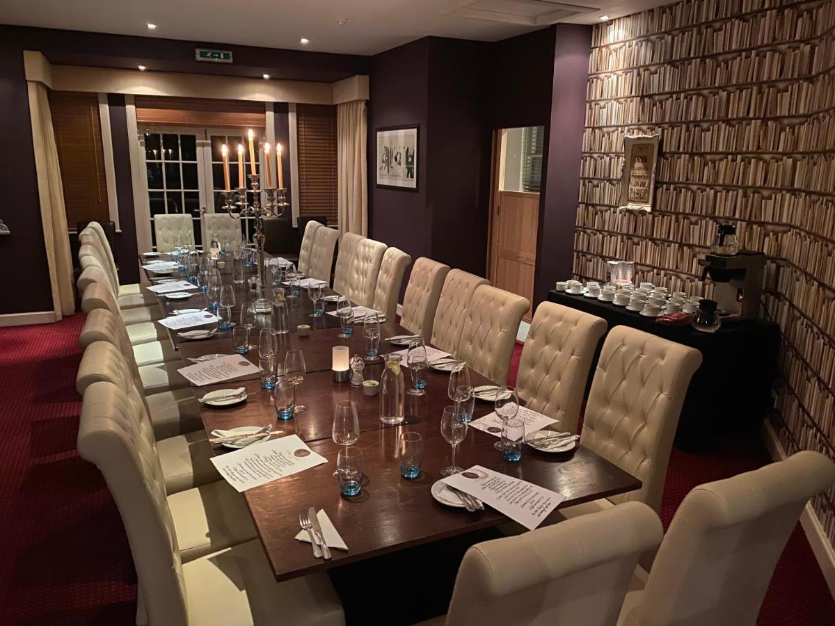 The Castle Inn Dirleton Екстериор снимка