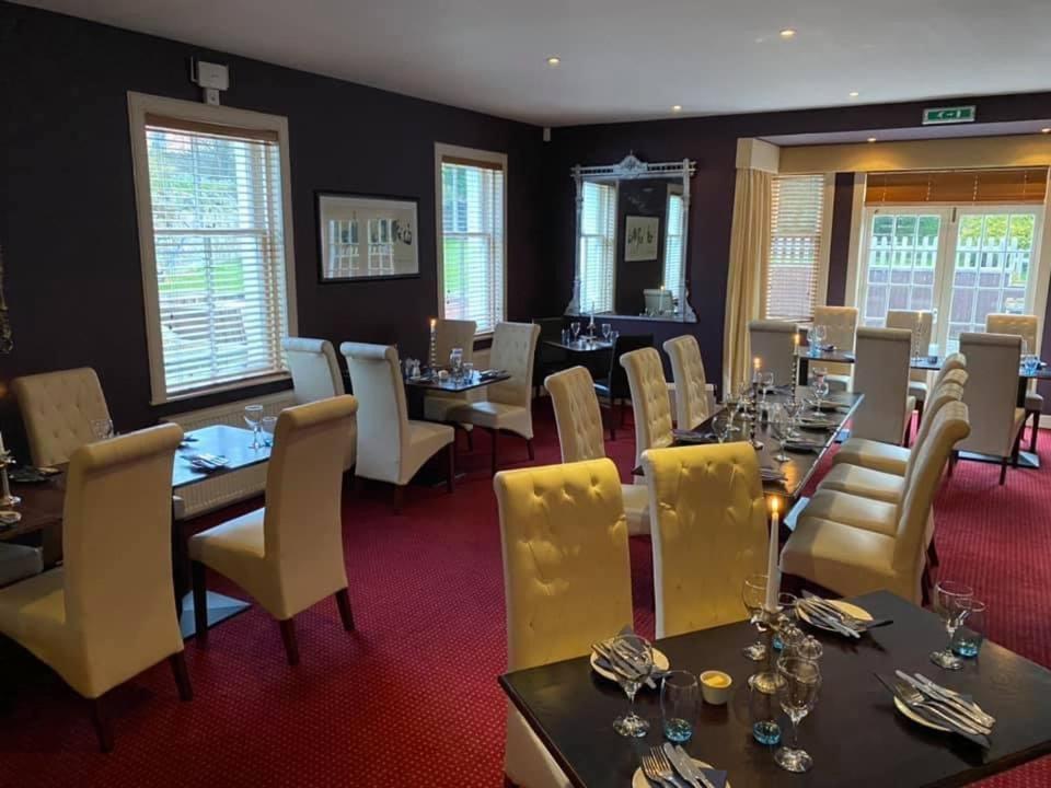 The Castle Inn Dirleton Екстериор снимка