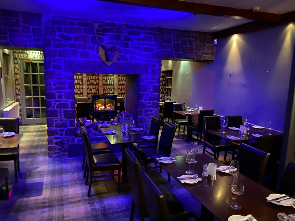 The Castle Inn Dirleton Екстериор снимка