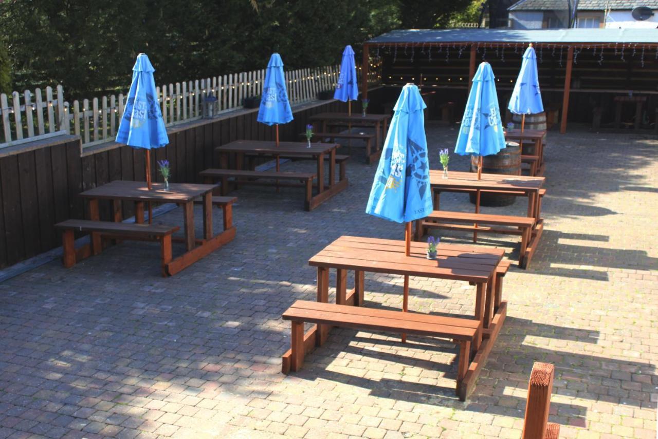 The Castle Inn Dirleton Екстериор снимка