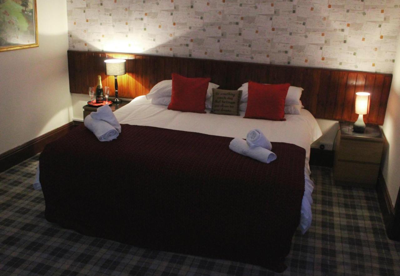 The Castle Inn Dirleton Екстериор снимка