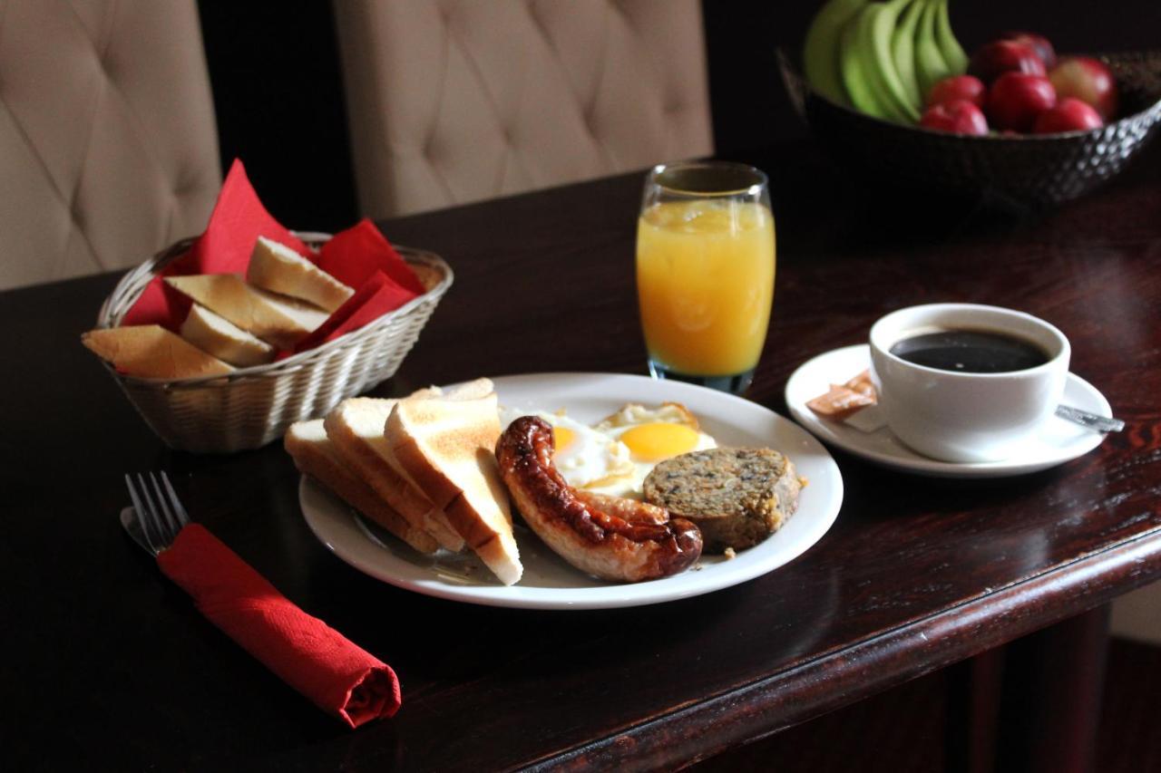 The Castle Inn Dirleton Екстериор снимка