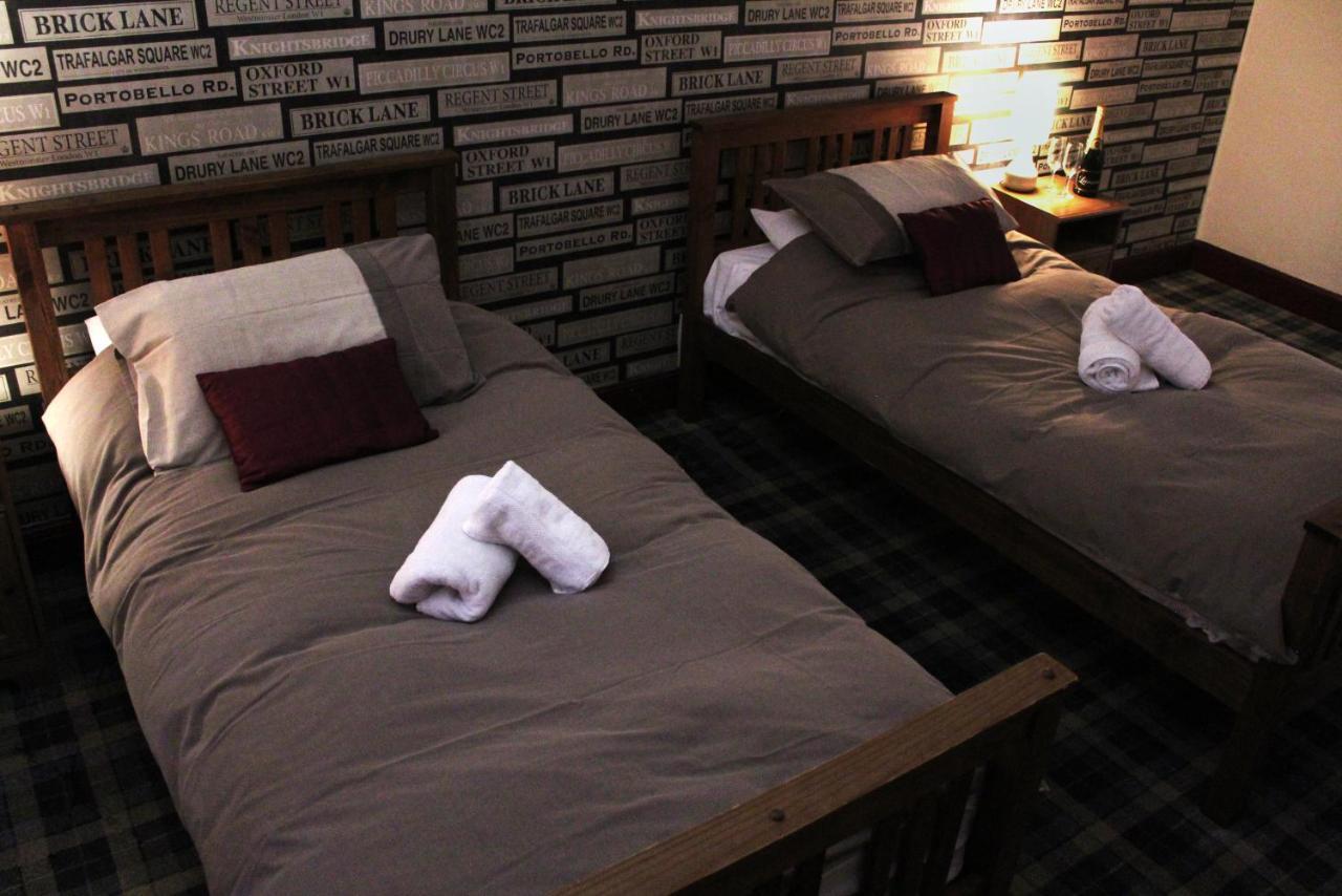 The Castle Inn Dirleton Екстериор снимка