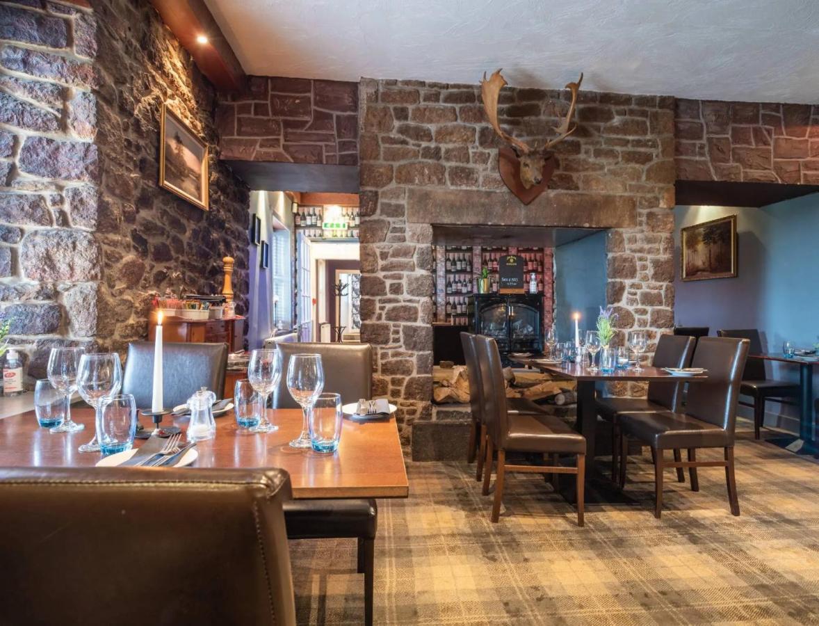 The Castle Inn Dirleton Екстериор снимка